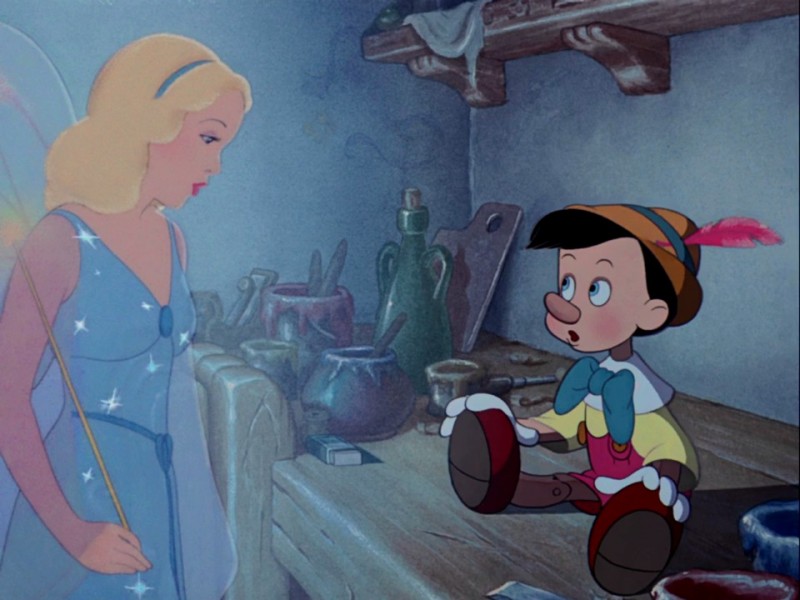 trasposizione cinematografica di Pinocchio